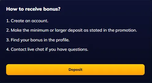 RioAce Casino bonus guide — steps to claim 400% up to €2200 and 350 free spins welcome package